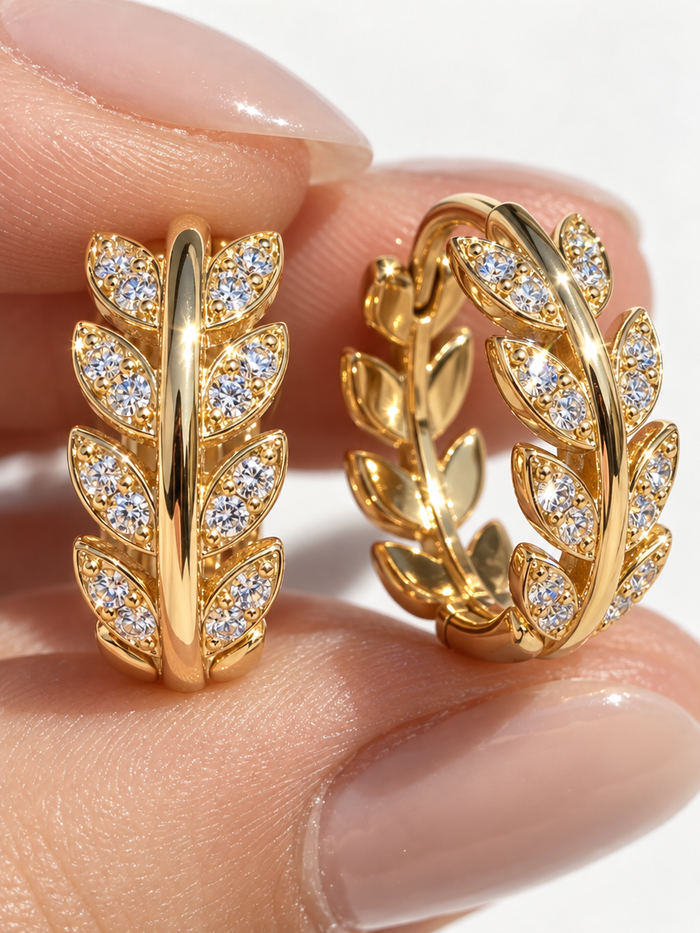 Earrings