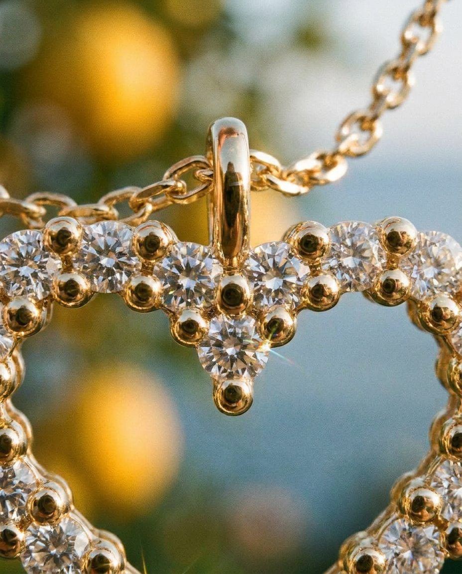Amore Necklace