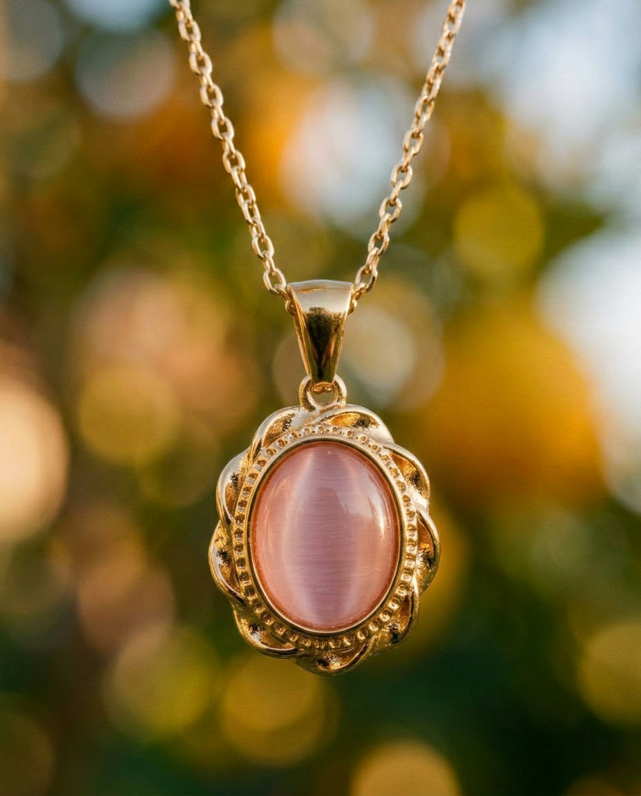 Matera Necklace