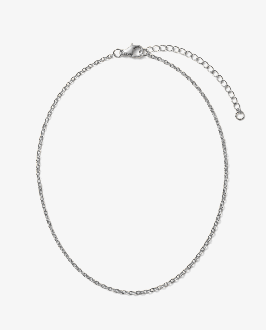 Cable Chain Necklace
