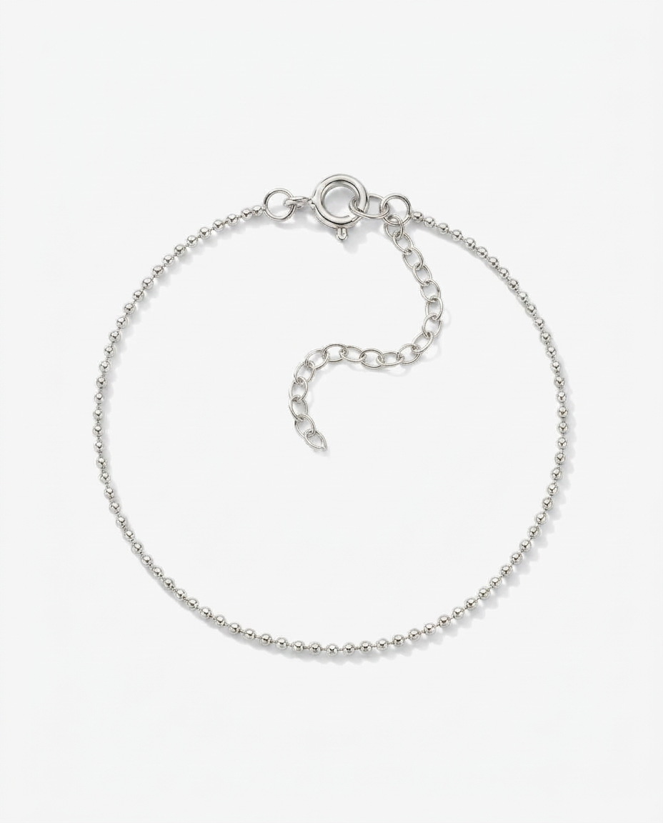 Mini Bead Chain Bracelet