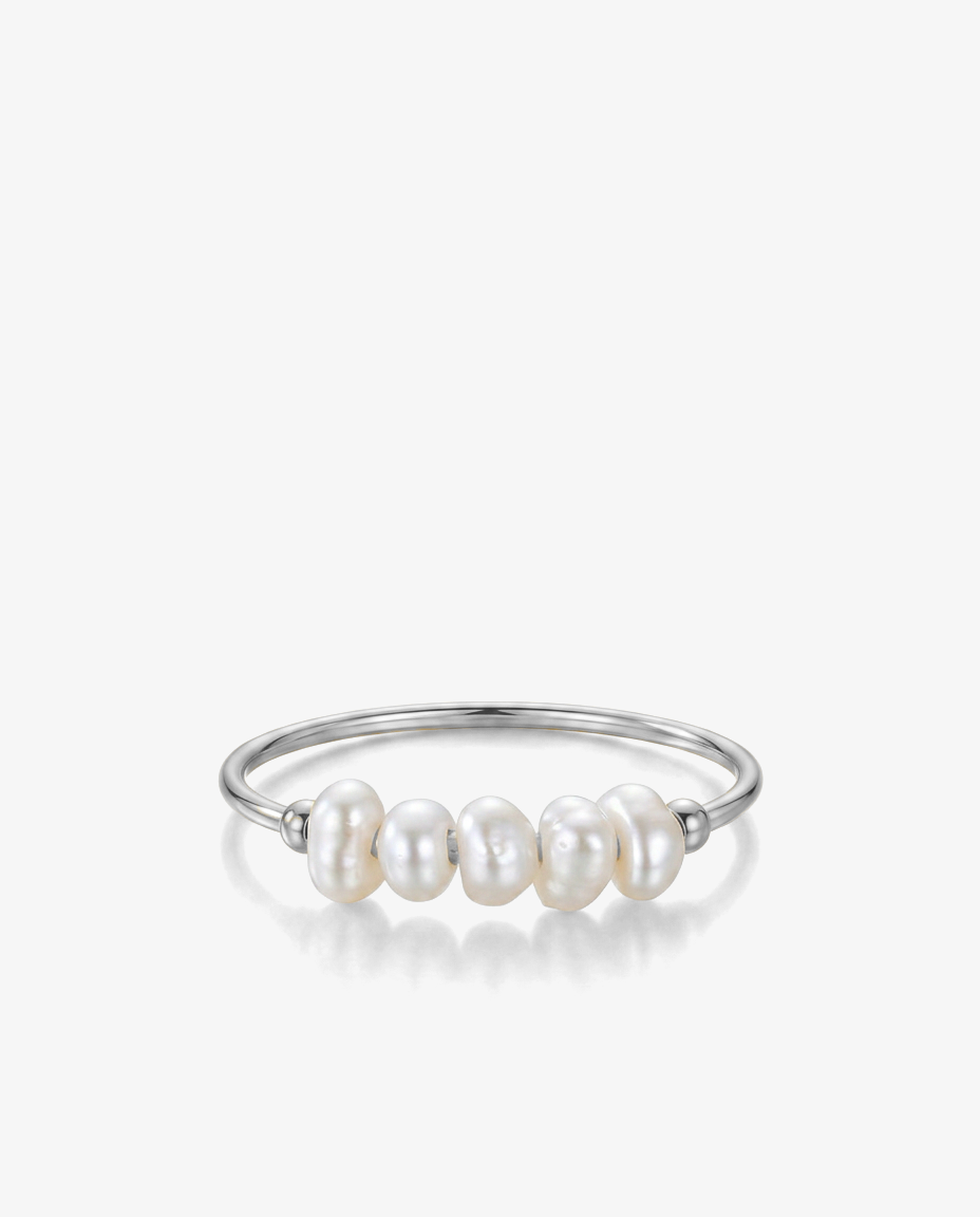 Pearl Ring