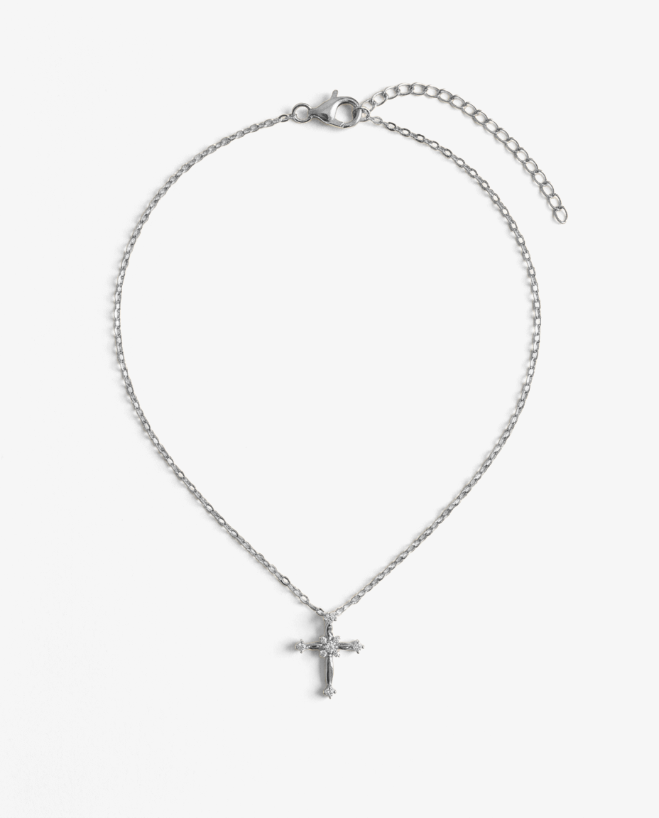 Star Cross Necklace