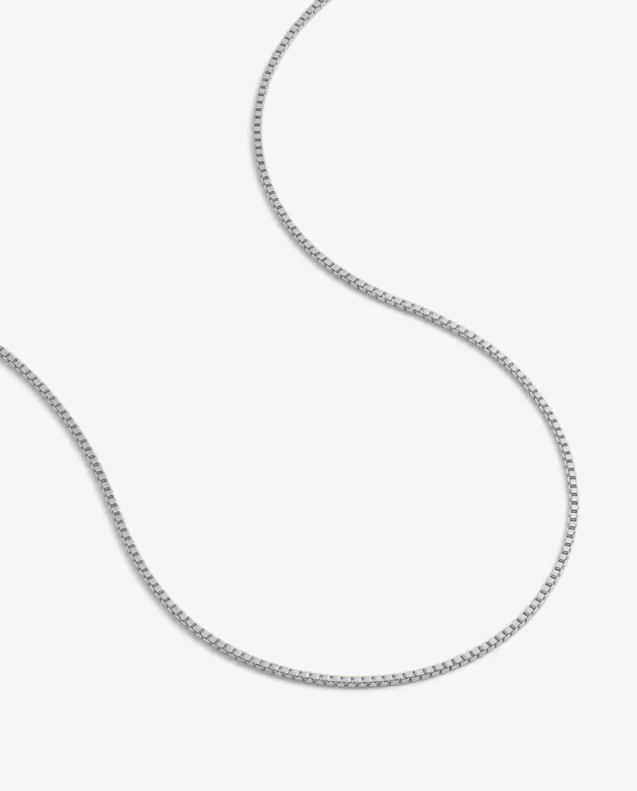 Box Chain Necklace