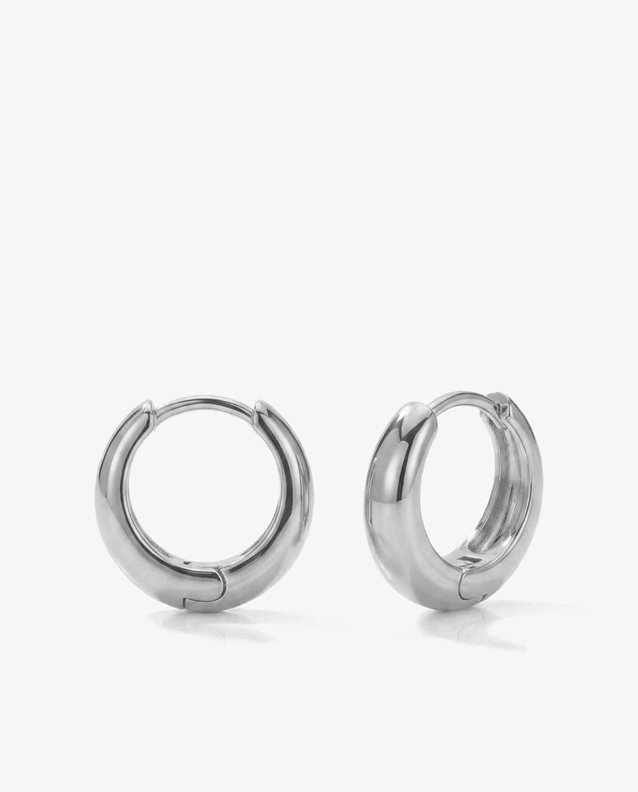 Chunky Dome Hoops