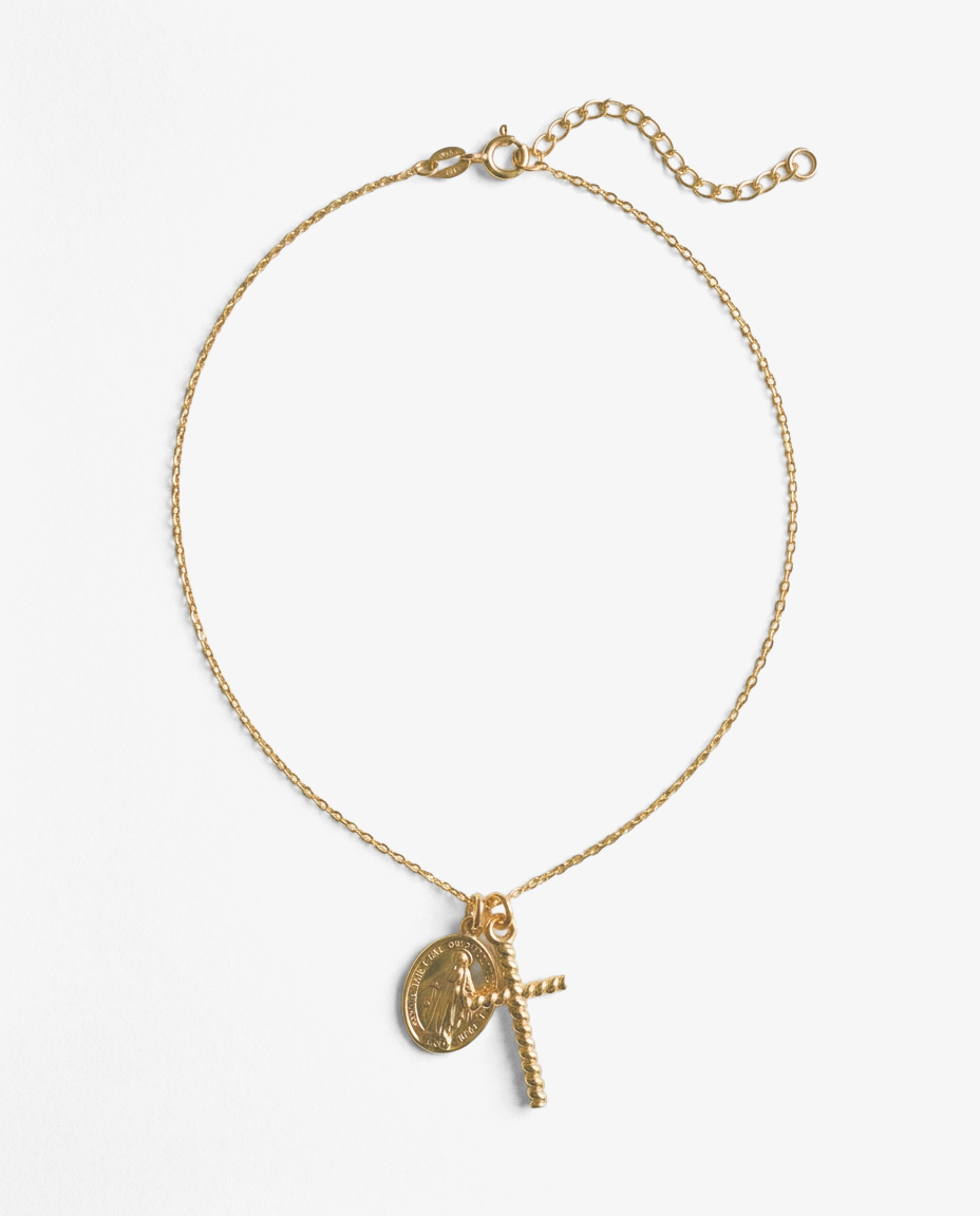 Faith Necklace