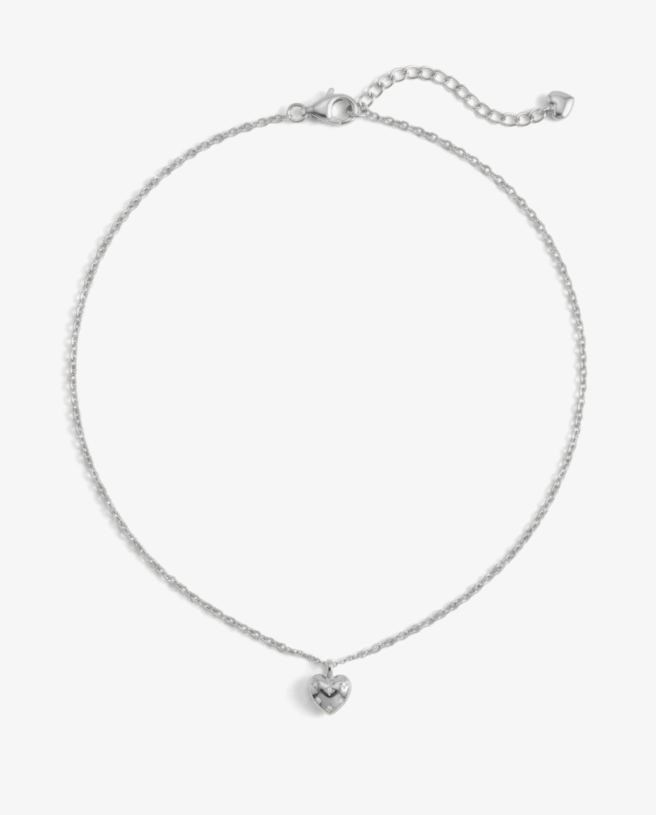 Tiny Heart Necklace