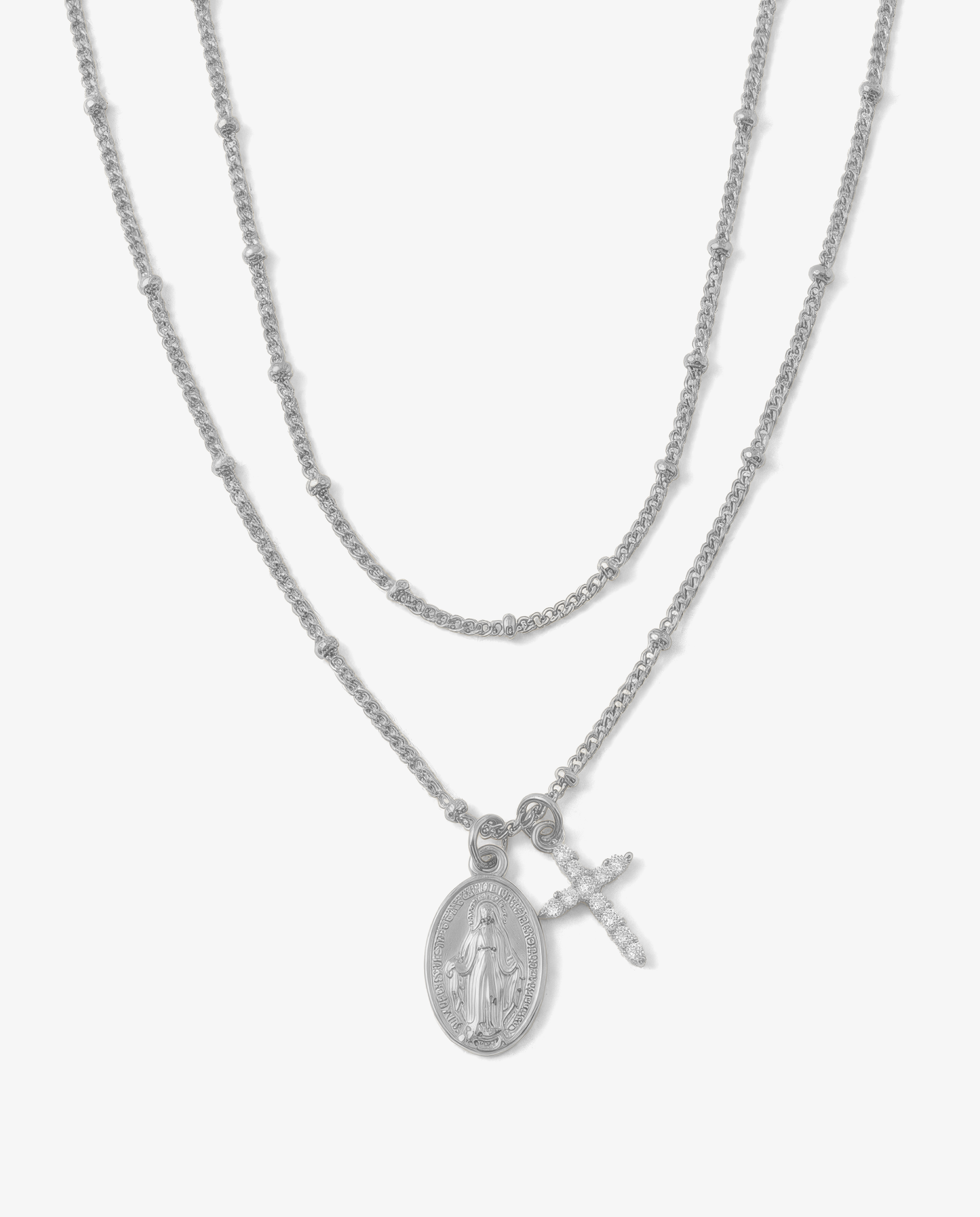 Everyday Miracolosa & Satellite Necklace Set