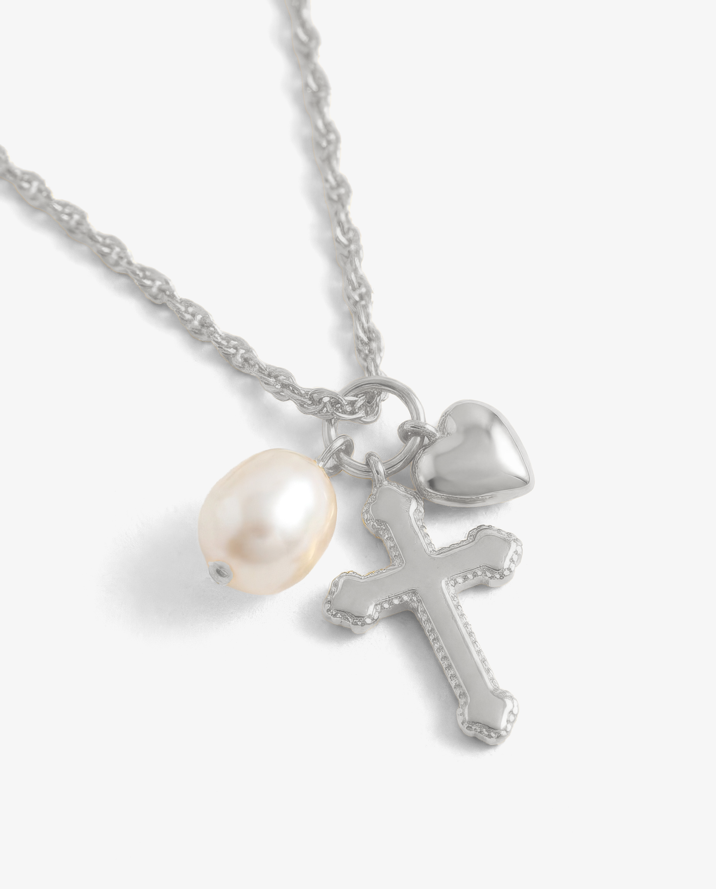 Italian Charm Necklace