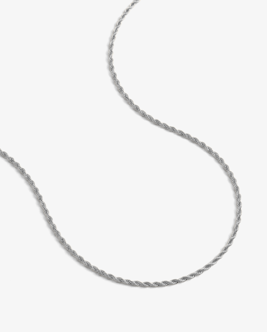 Rope Chain Necklace