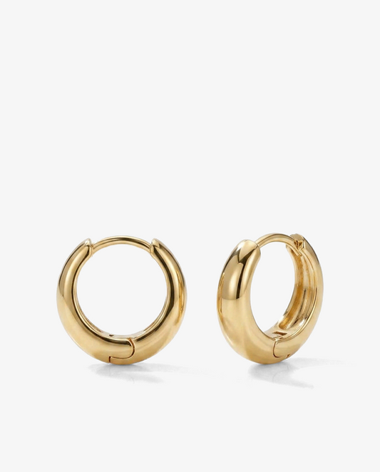 Chunky Dome Hoops