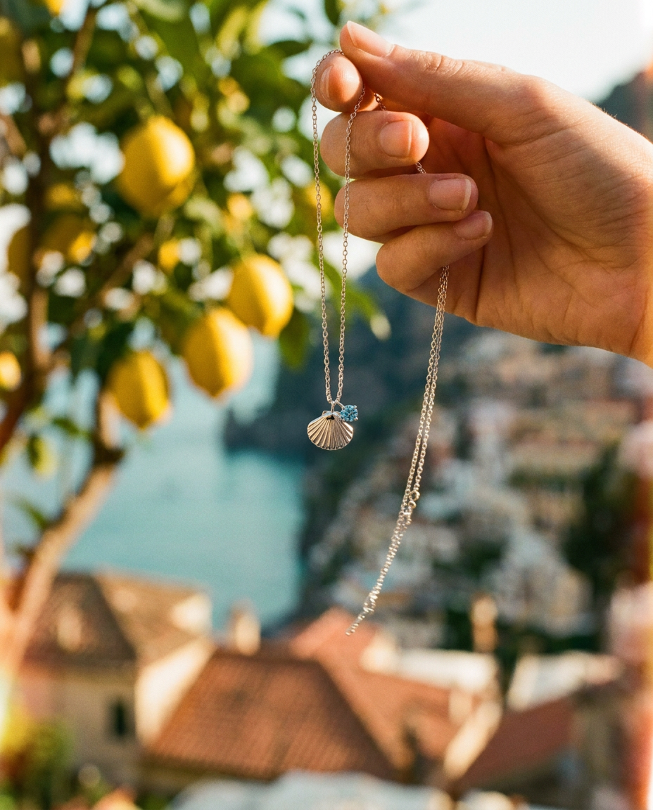 Mare Necklace
