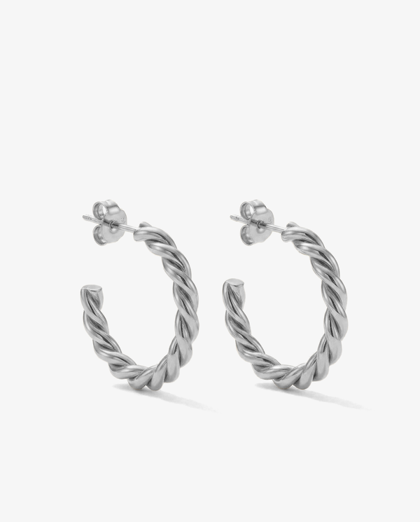 Silver / 25mm