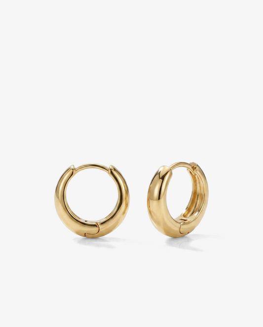Chunky Dome Hoops