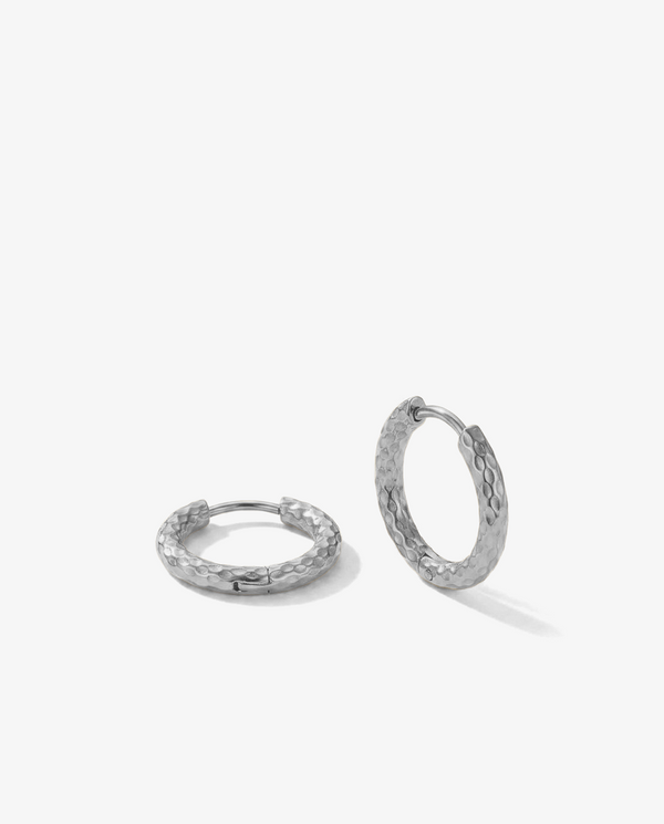 Silver / 8mm