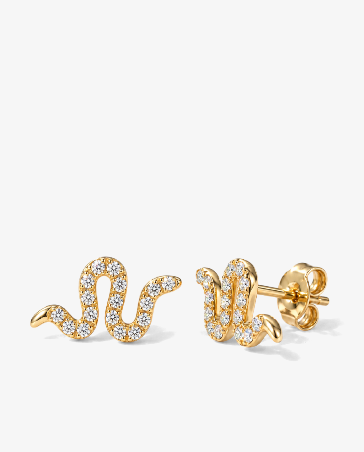 Serpentine Studs