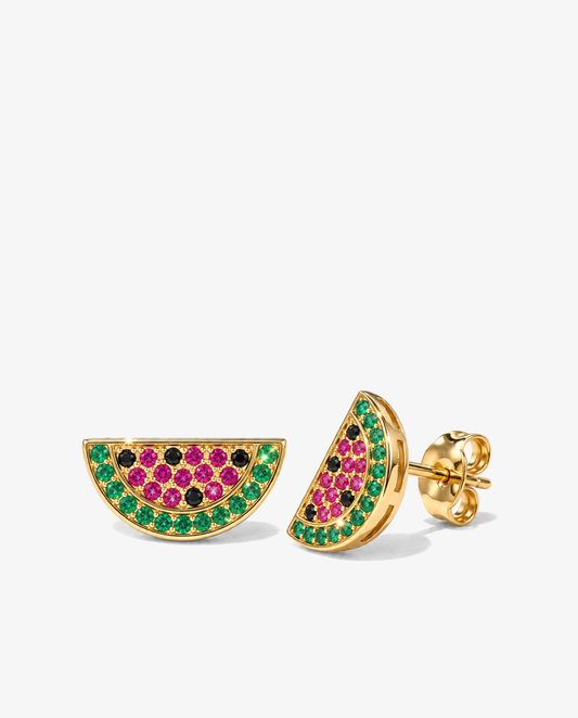 Watermelon Studs