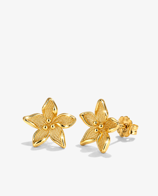 Flower Studs