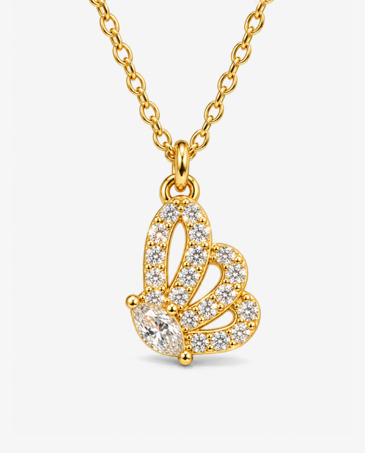 Flutter Necklace