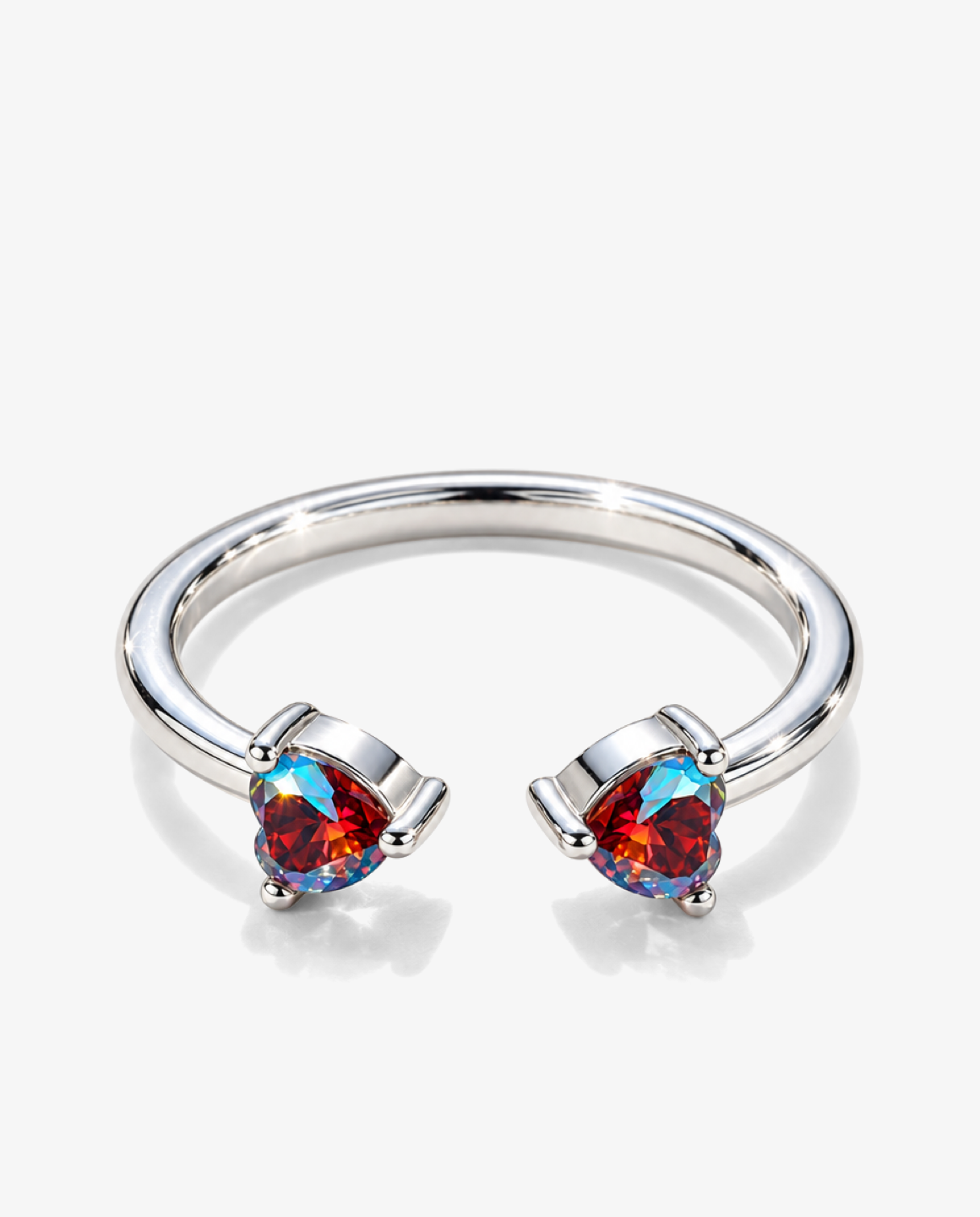 Mystic Heart Ring