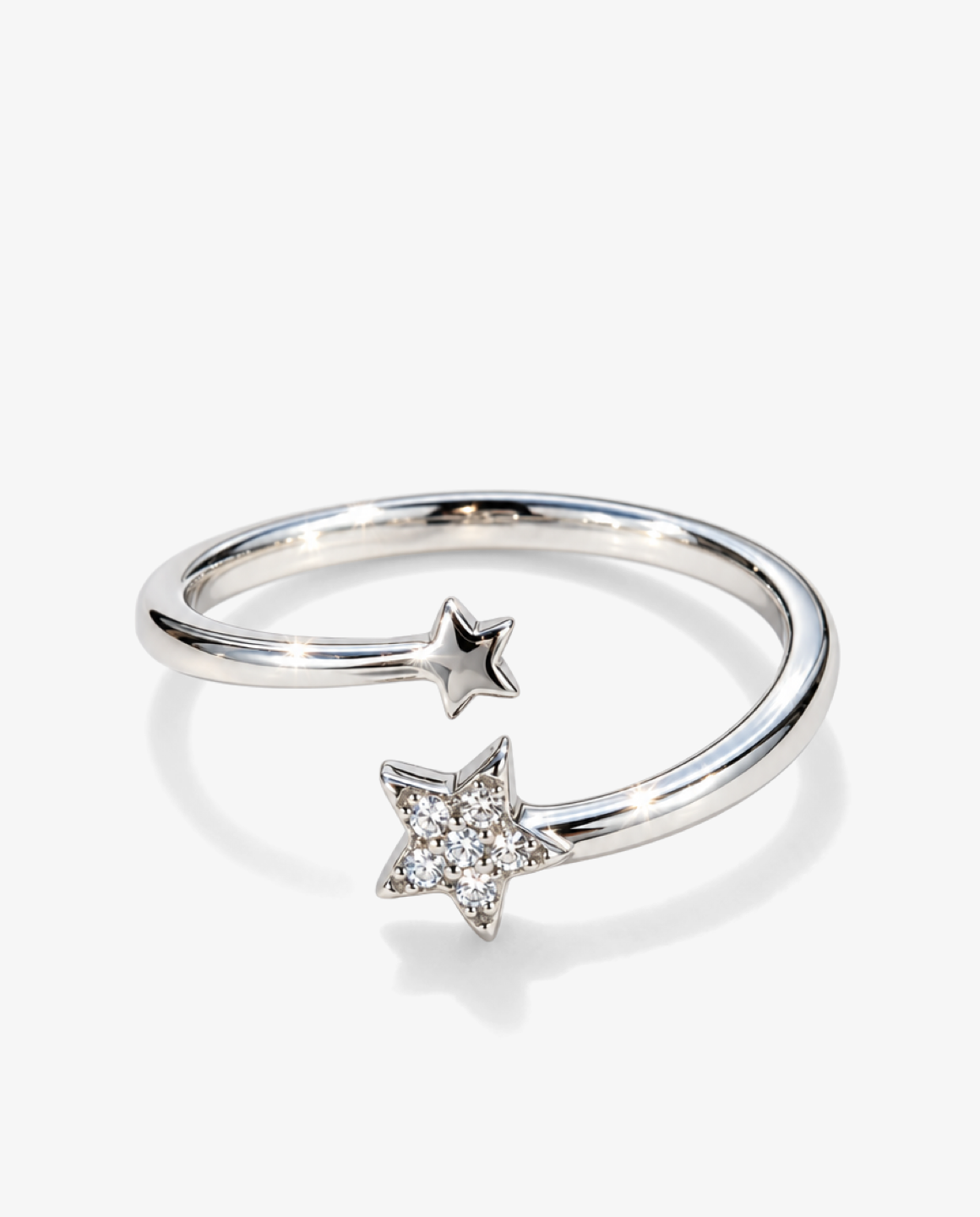 Shooting Star Ring