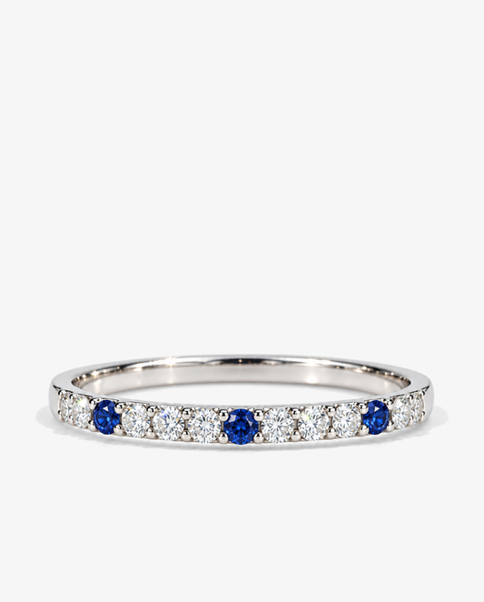 Blue Accent Band