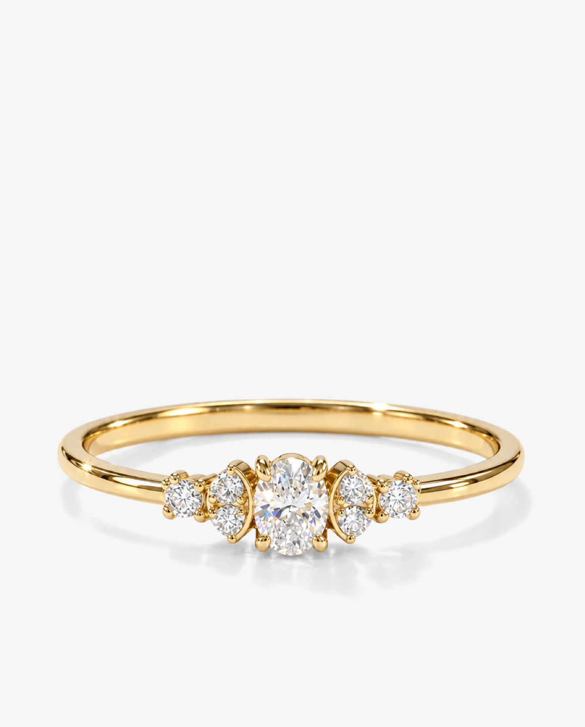 Egg Cluster Ring