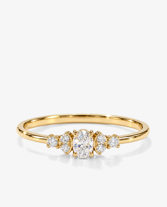 Egg Cluster Ring