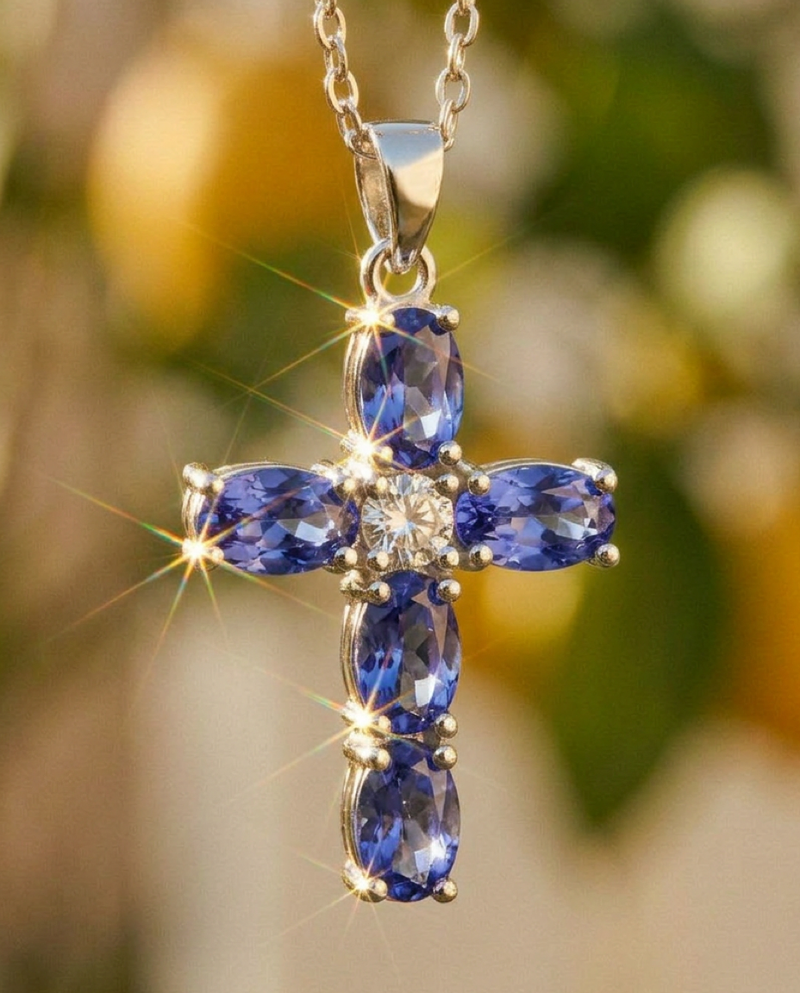 ISADORA'S CROSS