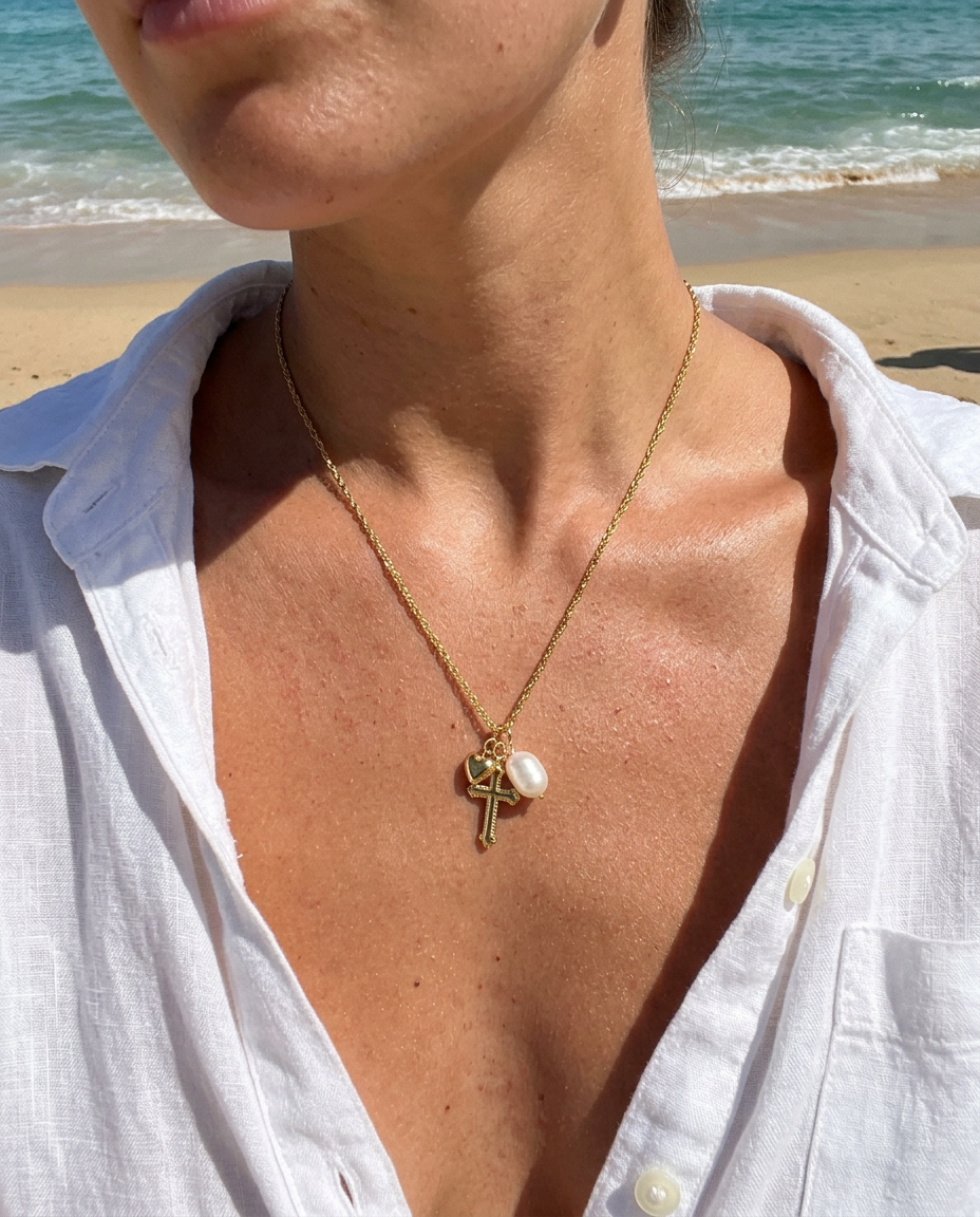 Italian Charm Necklace