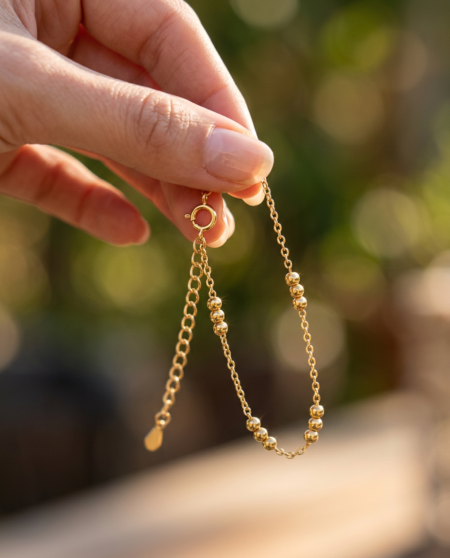 Ball Bracelet