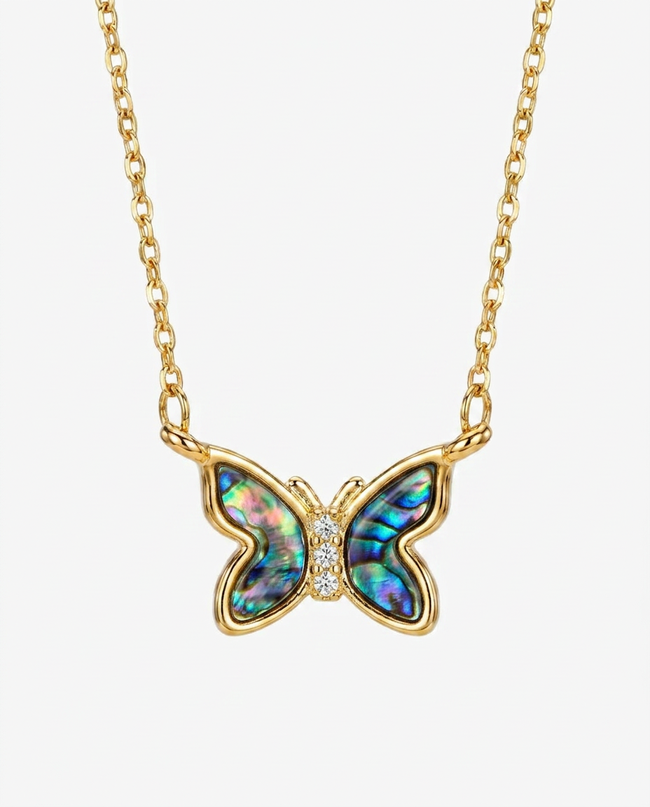 Farfalla Necklace