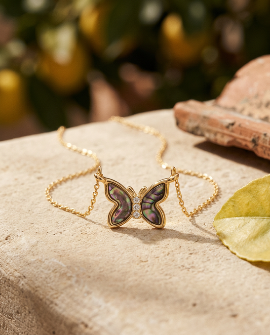 Farfalla Necklace