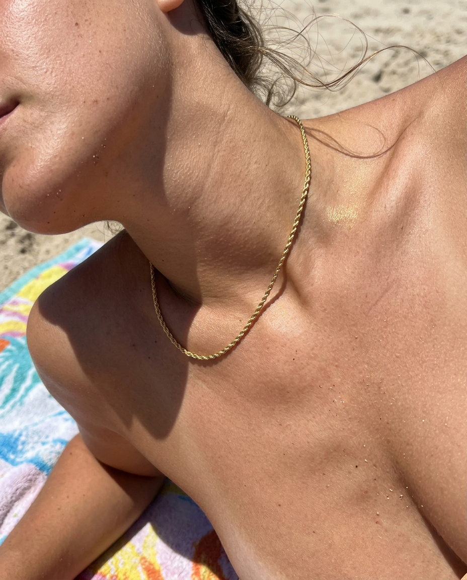 Rope Chain Necklace