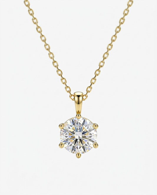 Solitario Necklace
