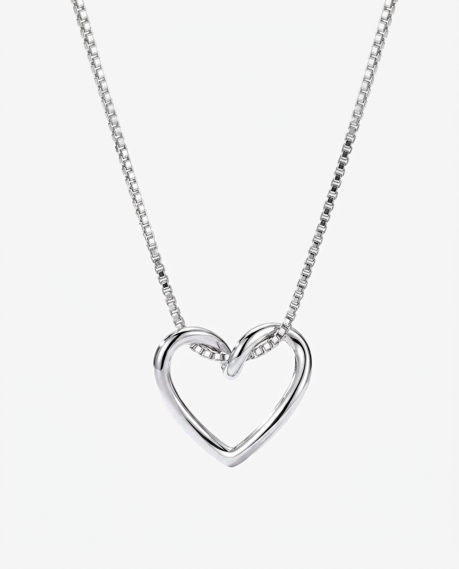 Cuore Vuoto Necklace