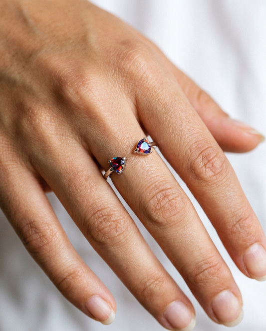 Mystic Heart Ring