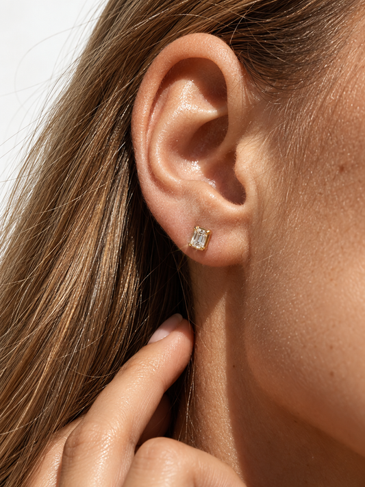 Radiant Cut Studs