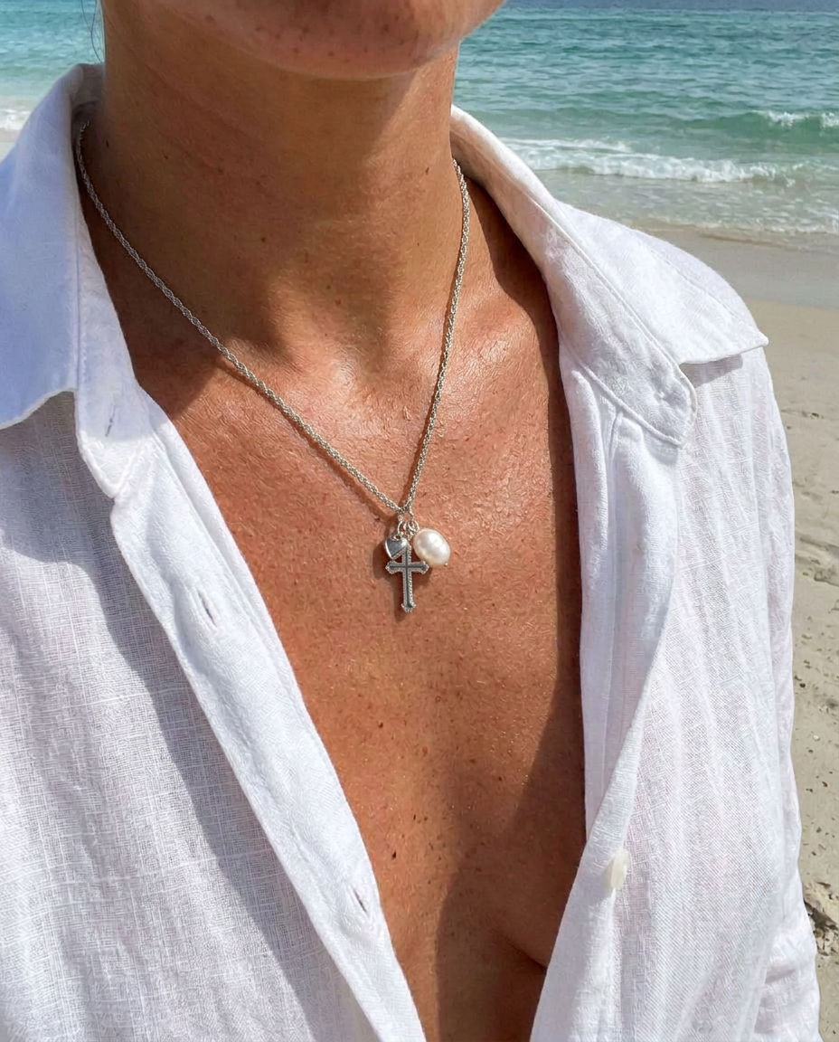 Italian Charm Necklace