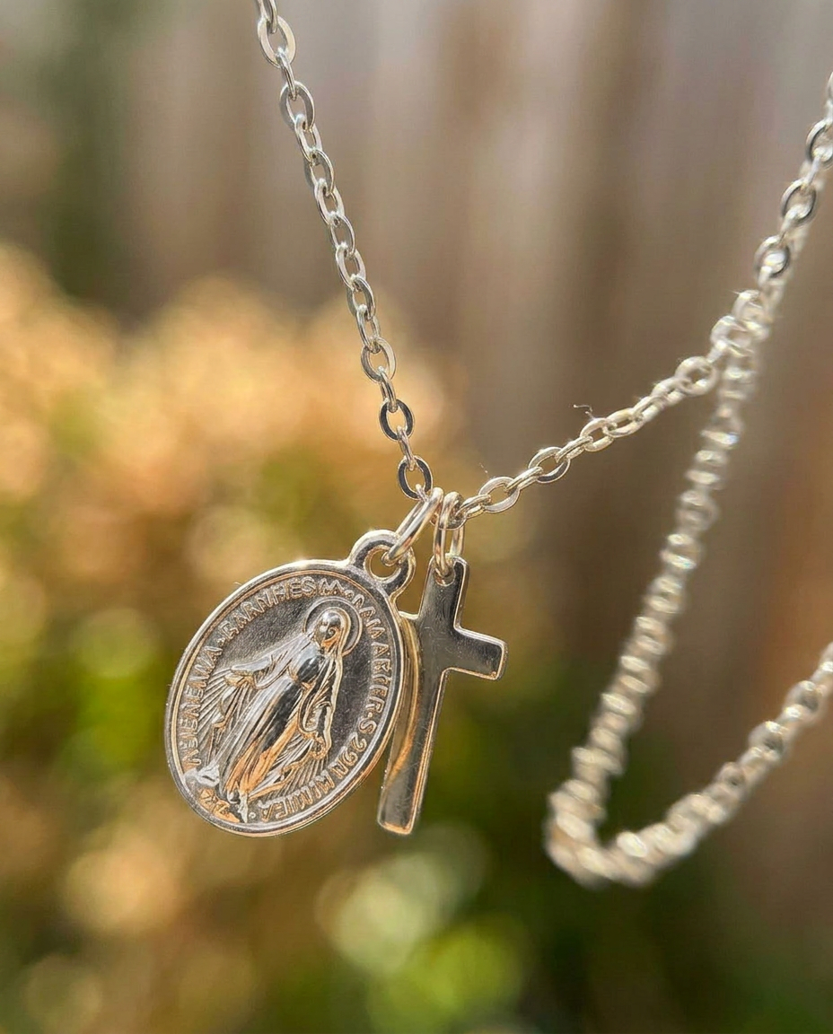Blessed Necklace