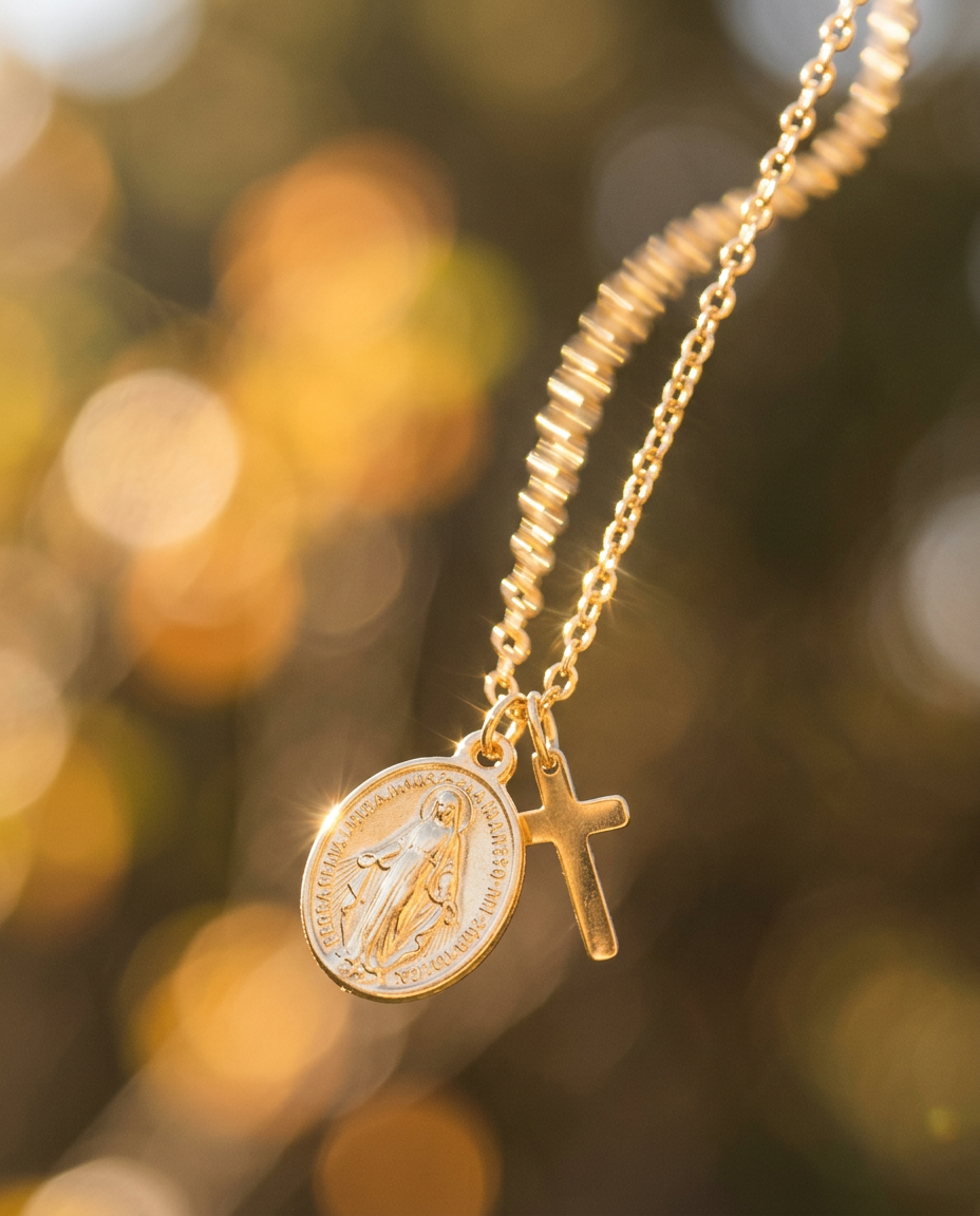 Blessed Necklace