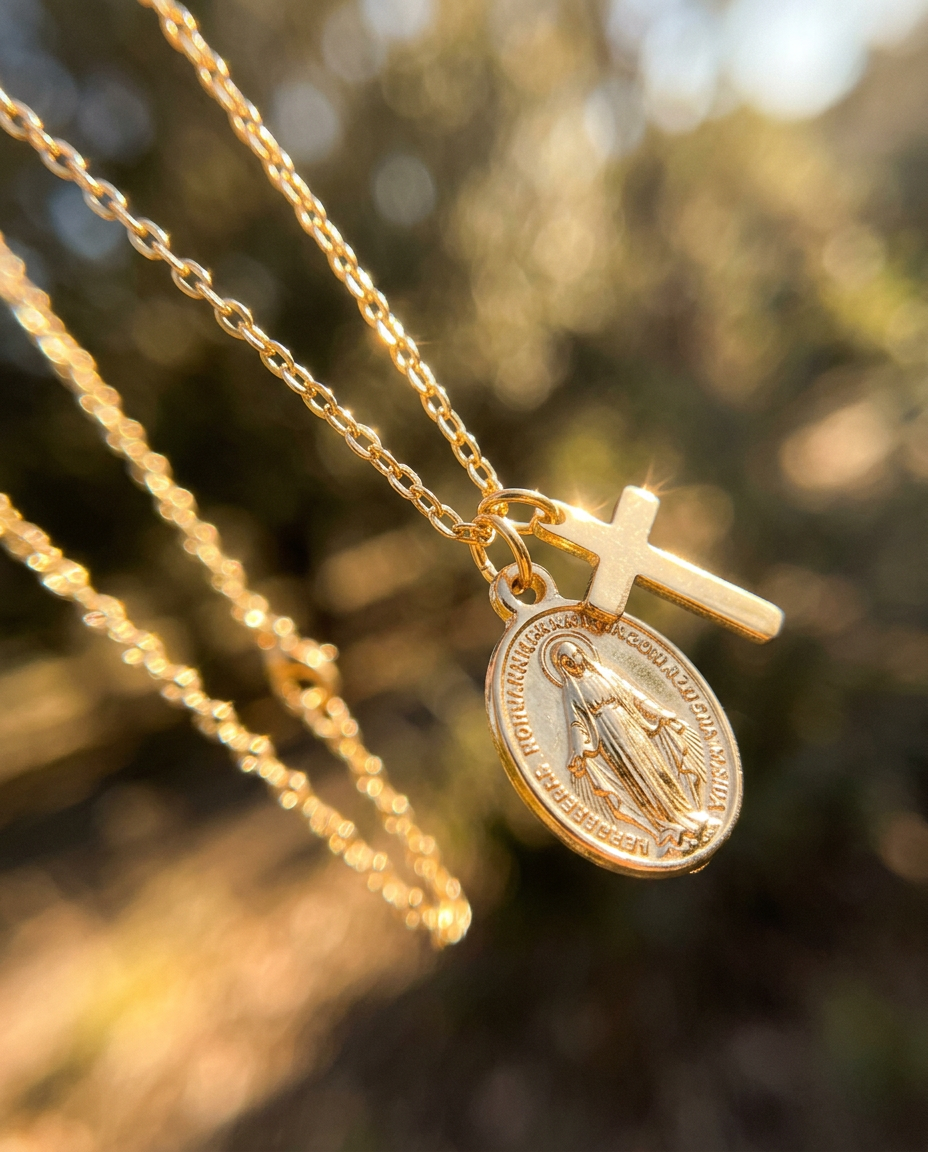 Blessed Necklace