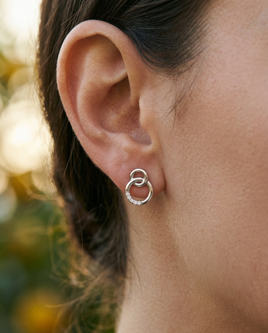 Cerchio Studs