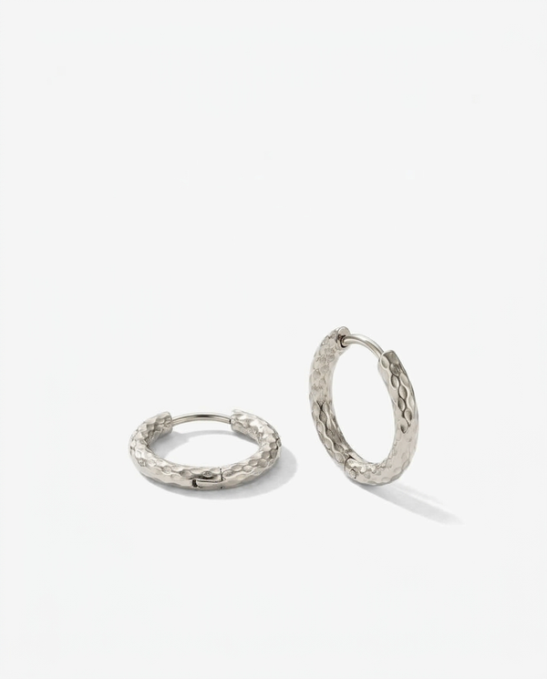 Silver / 8mm