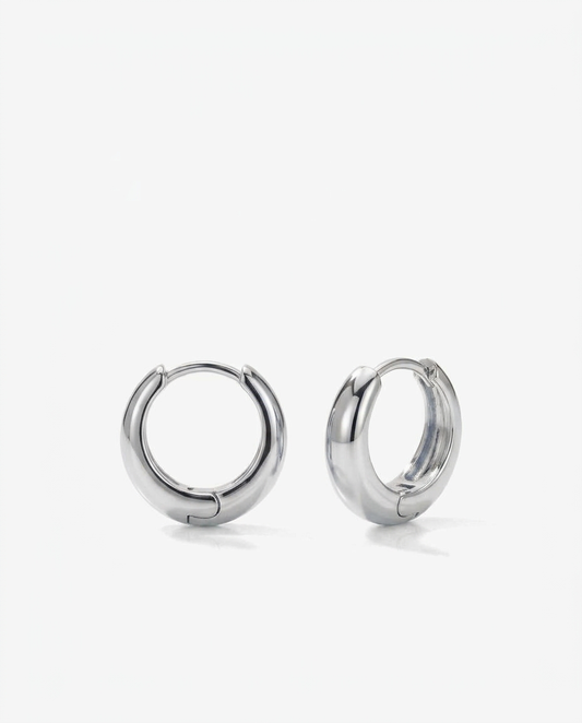 Chunky Dome Hoops