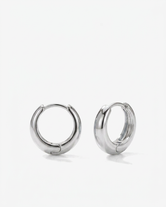 Chunky Dome Hoops