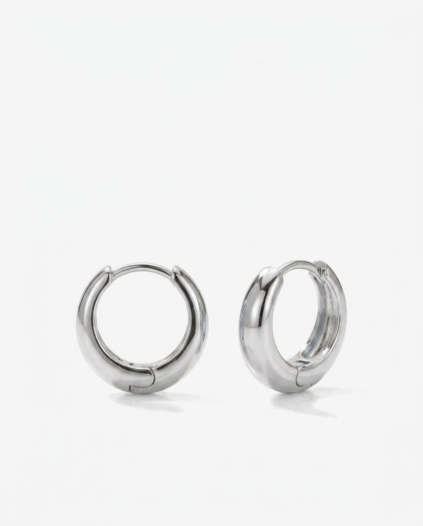 Silver / 10mm