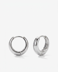 Silver / 12mm