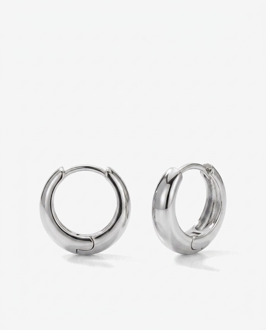 Chunky Dome Hoops