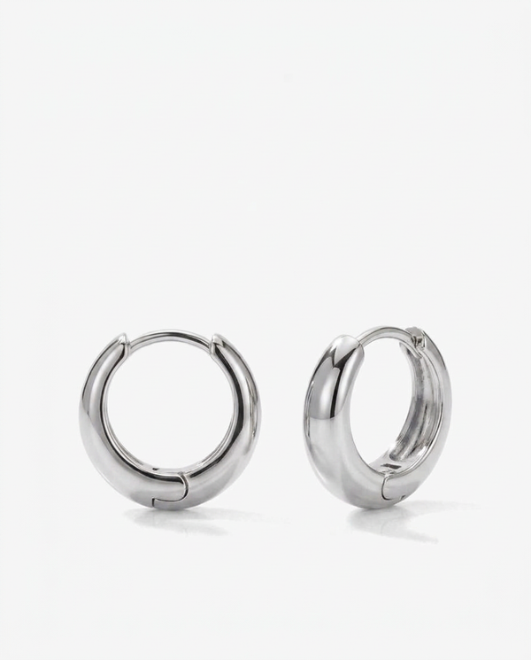 Silver / 12mm